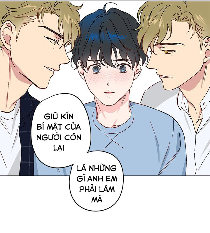 một ngày tốt lành của eunsoo chapter 5 36
