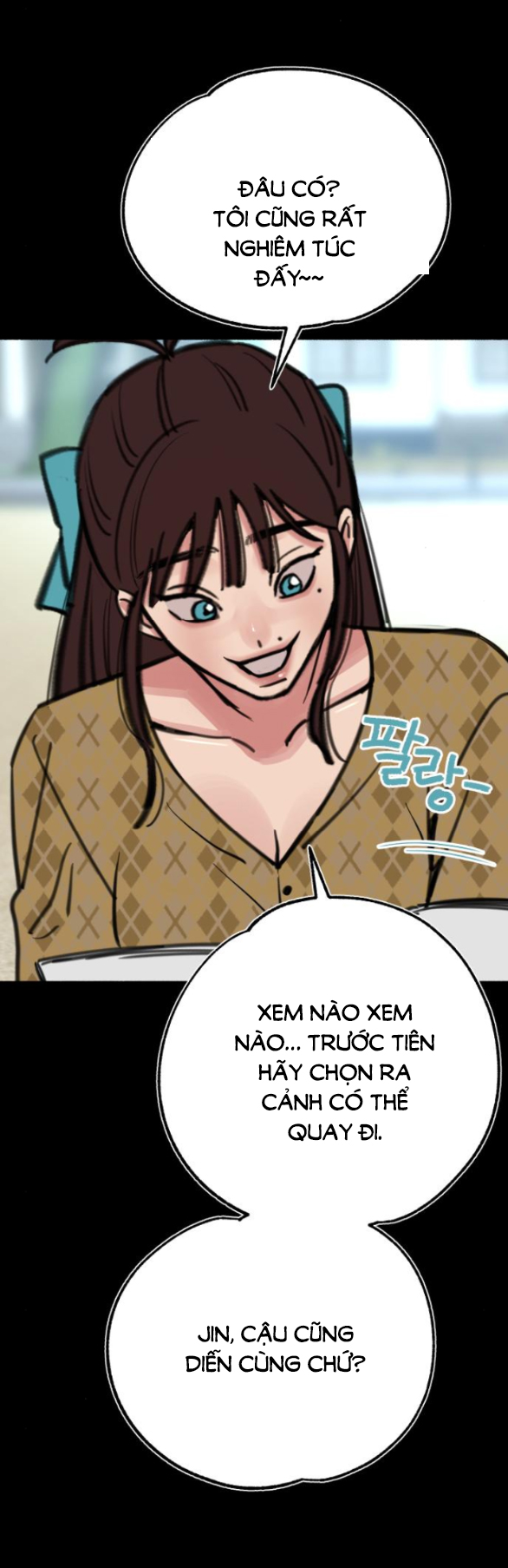 nàng thơ nổi tiếng - nàng thơ myung chapter 55.1 3