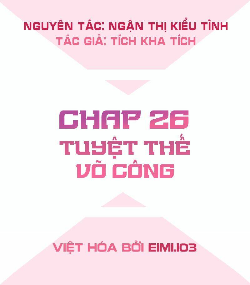 bút ký phản công của nữ phụ pháo hôi chapter 26 3