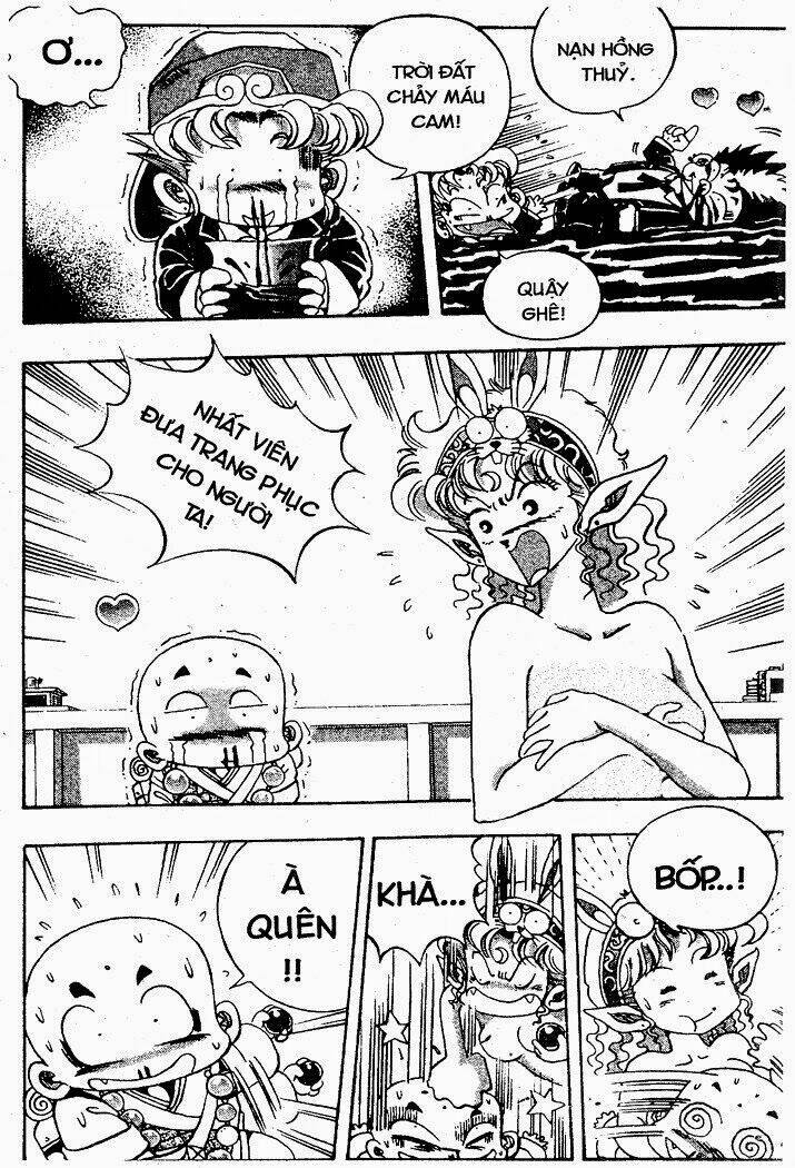 tiểu hòa thượng hd remake chapter 46 9