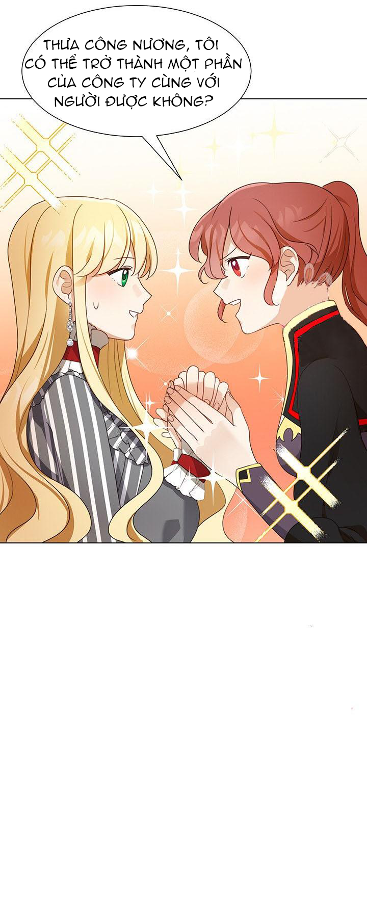 mau đến đây, lần đầu thấy ác nữ như này phải không chapter 14 59