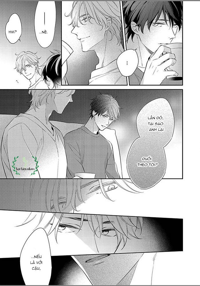 tôi không nhớ mối tình đầu của mình chapter 2 24