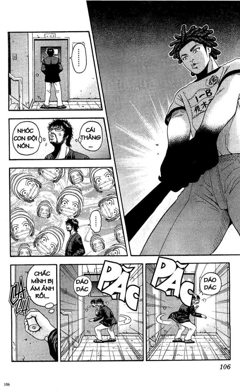 king golf chapter 4 6