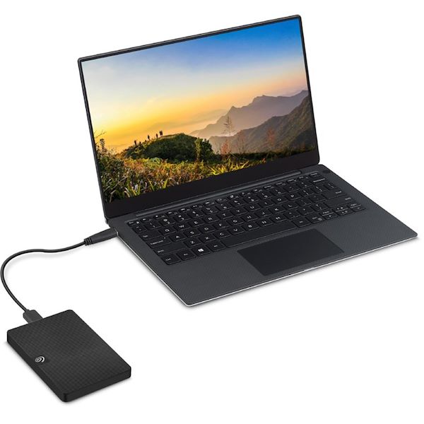 Ổ Cứng Di Động Seagate Expansion Portable 2.5&quot; USB 3.0 - Hàng Chính Hãng