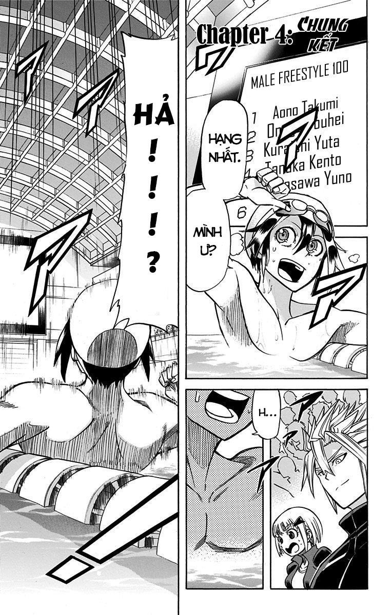 best blue chapter 4 2