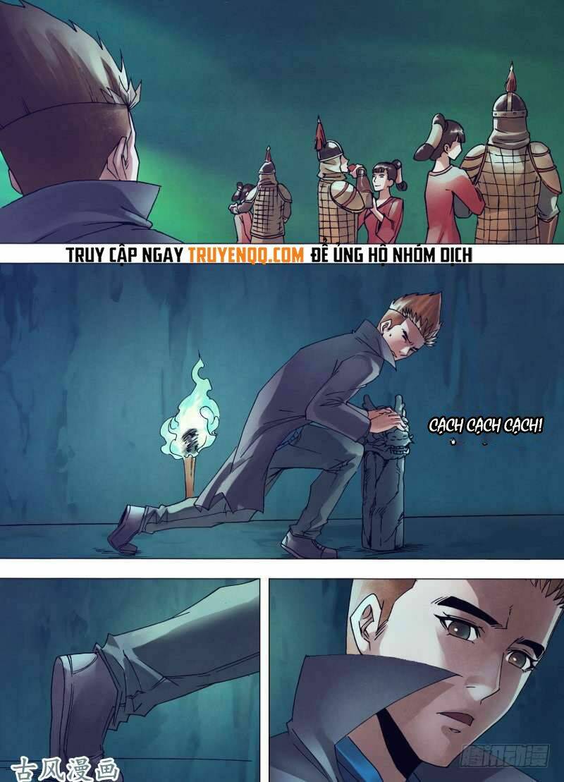 địa ngục thần y chapter 149 5