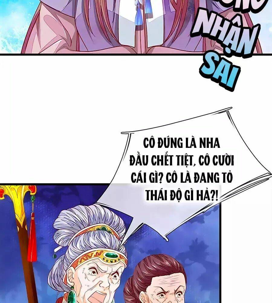 y hậu lệ thiên chapter 23 19