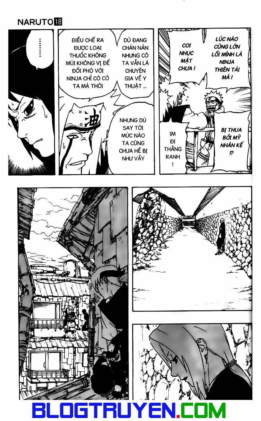 naruto - cửu vĩ hồ ly chapter 162 11