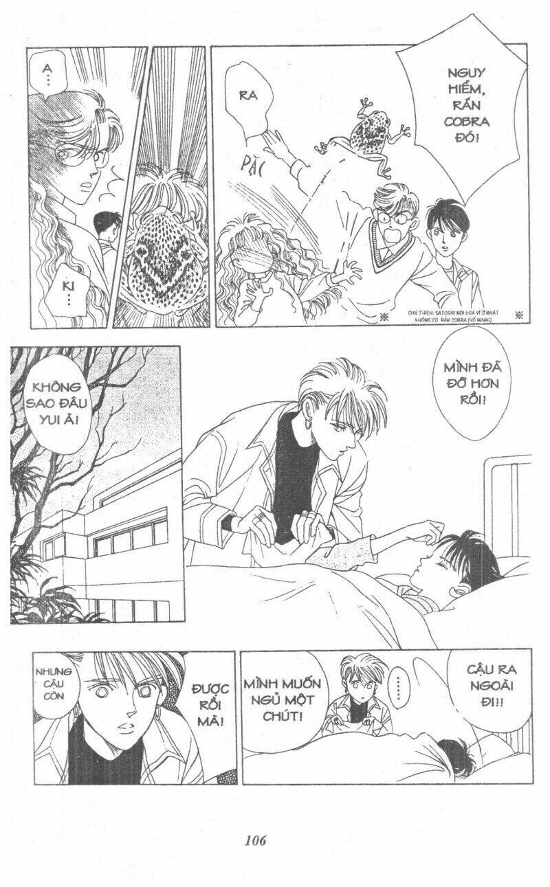 nàng tiên ánh trăng - kaguya hime chapter 4 104