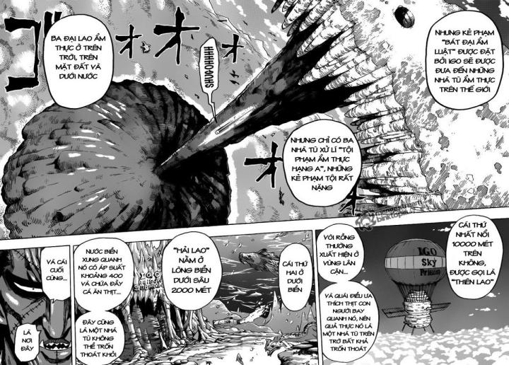 thánh tỏi sành ăn chapter 126 15