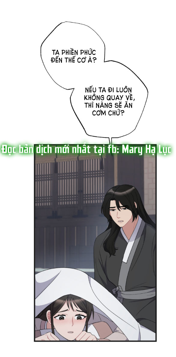 [18+] mơ về một cơn mưa phùn chapter 14.1 11