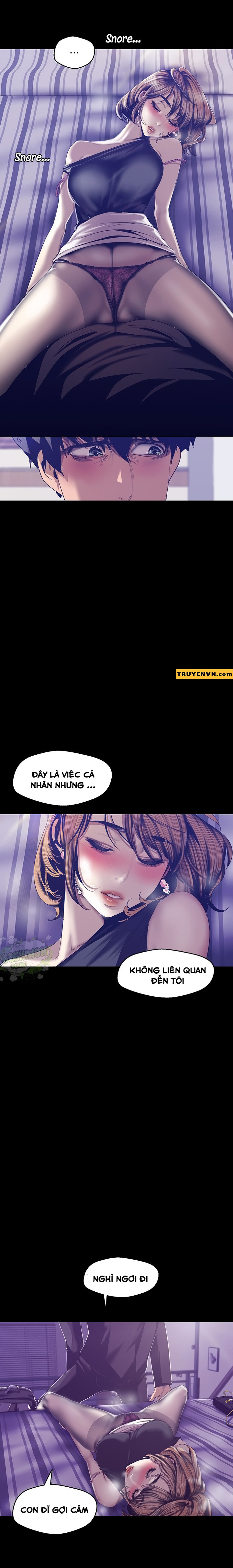 một thế giới mới tuyệt vời chapter 84 12