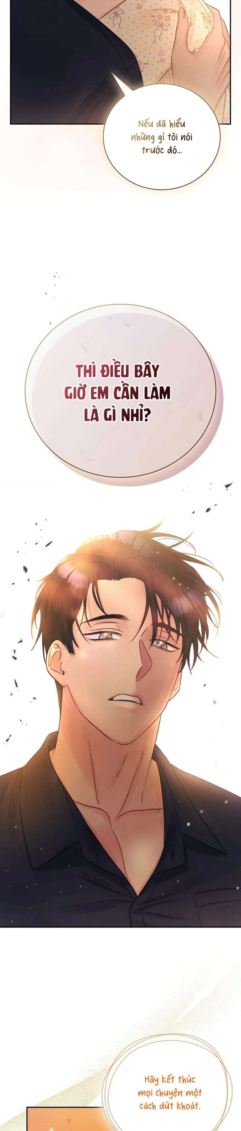 [18+] người bạn nguy hiểm của anh trai chapter 13 28