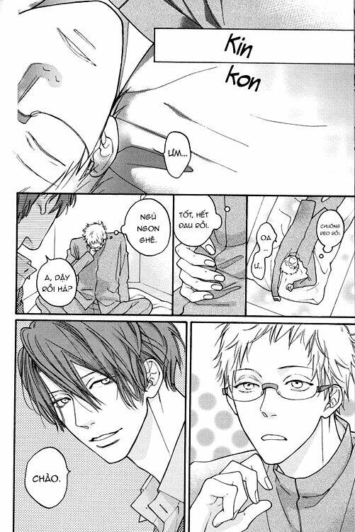 nani ka ii no mitsuketa! chapter 1 15