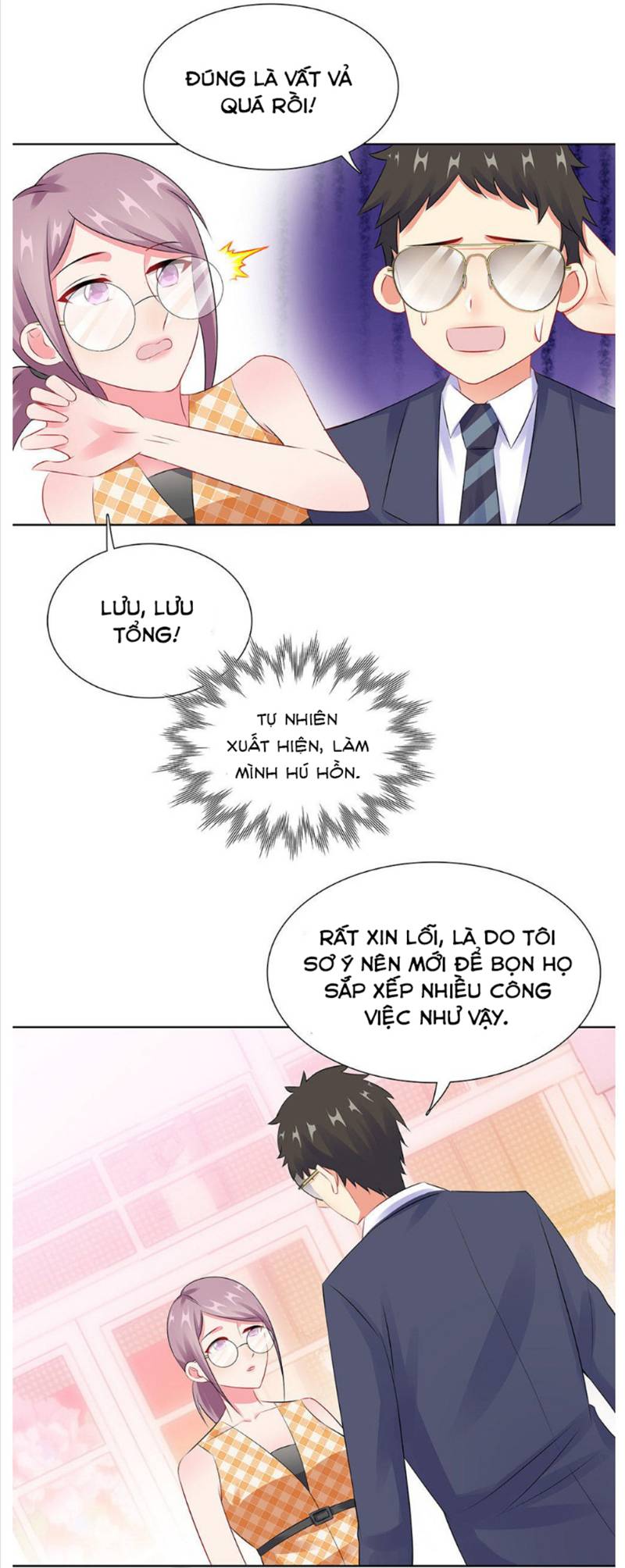 song bảo vô địch chapter 25 7