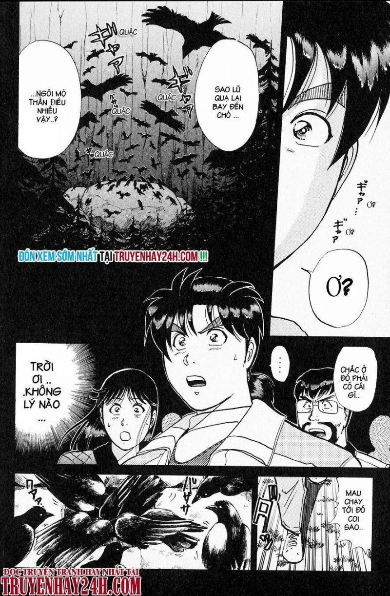thám tử kindaichi (bản đẹp) chapter 1803 23