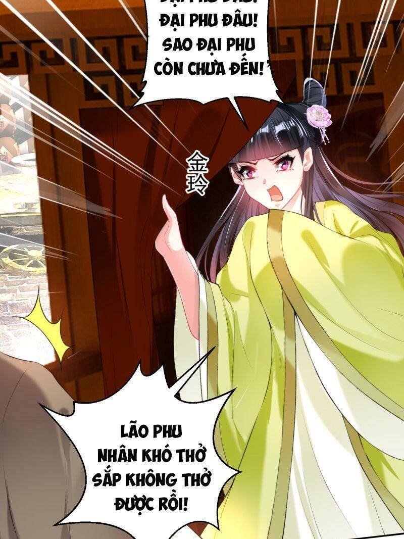 vương gia, áo lót của ngươi rơi mất rồi chapter 73 13