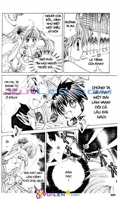 viên ngọc nàng tiên cá chapter 3 124