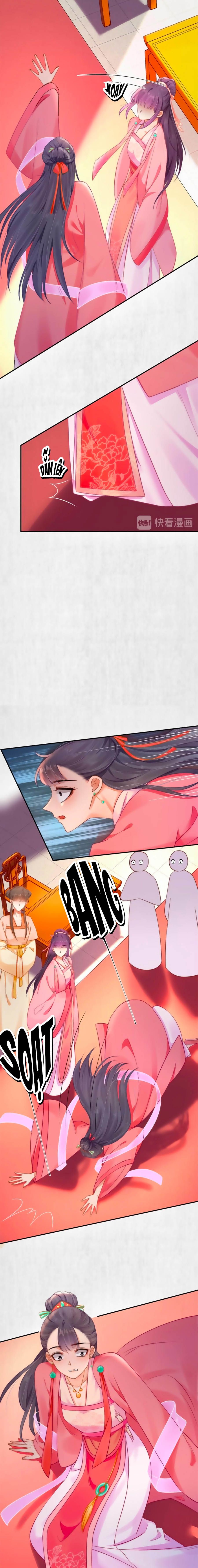 hoạn phi hoàn triều chapter 46 4