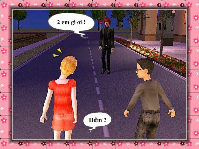 bella's story chapter 9.3 31