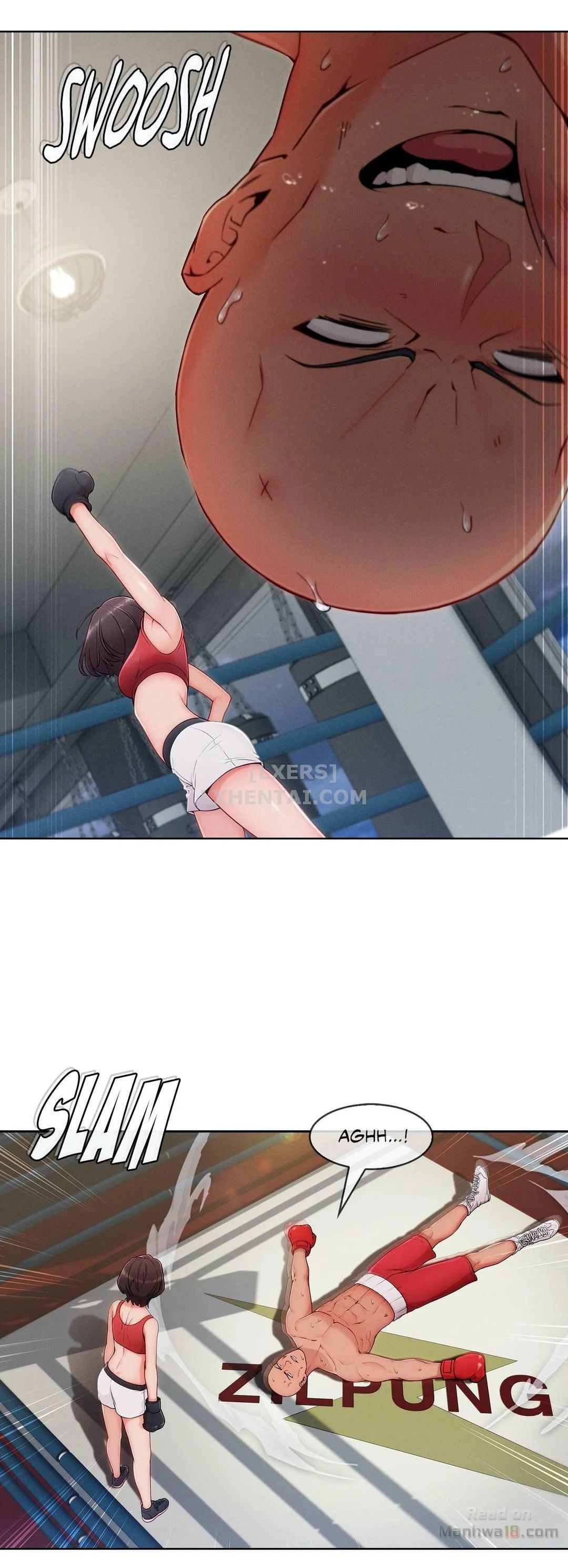 điên cuồng nhưng ngọt ngào chapter 65 16