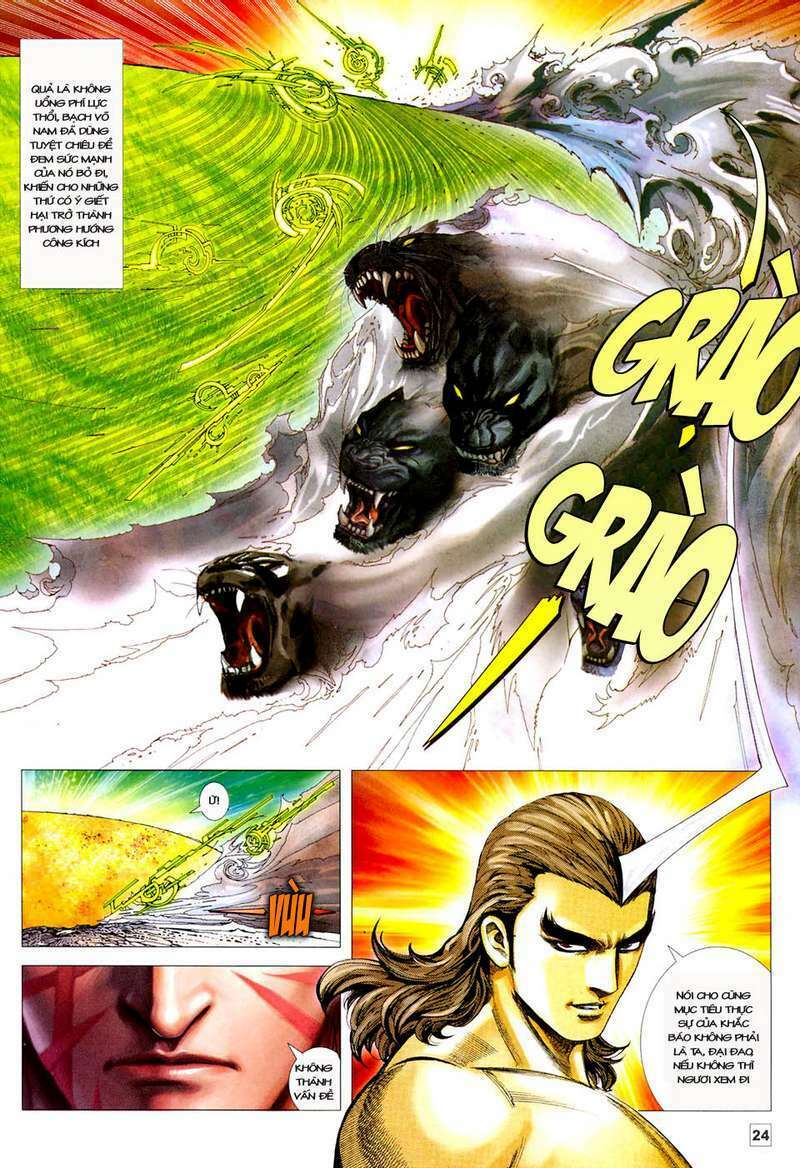 võ thần hải hổ - địa ngục chapter 28 18