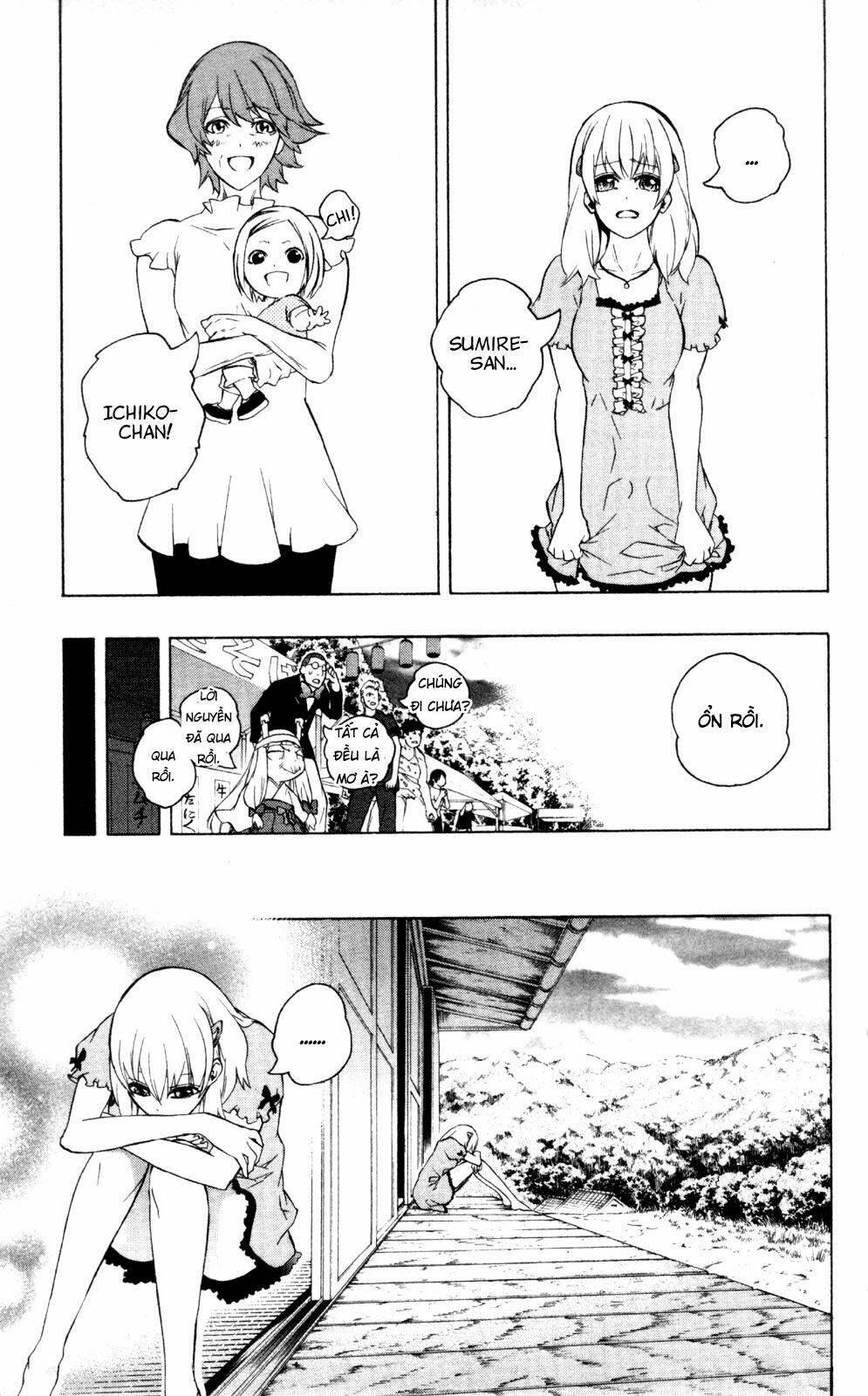 binbougami ga! chapter 40 29