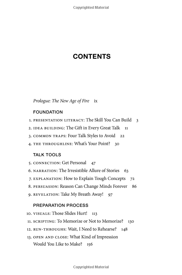 Sách ngoại văn: TED Talks (International): The Official TED Guide to Public Speaking