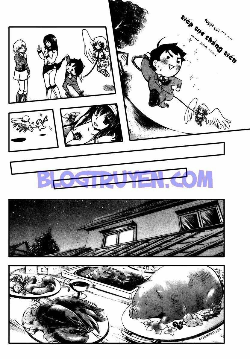 vật thất lạc của bầu trời chapter 2 21