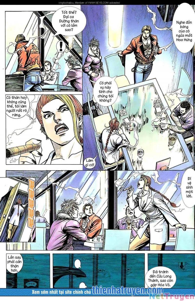 hỏa vũ diệu dương chapter 448 11
