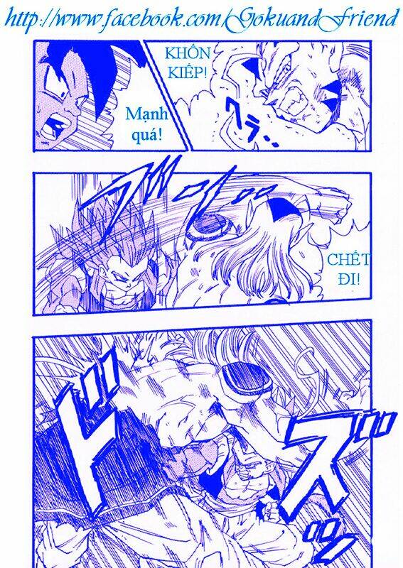 thế giới ngọc rồng - con trai frieza: ize chapter 19 4