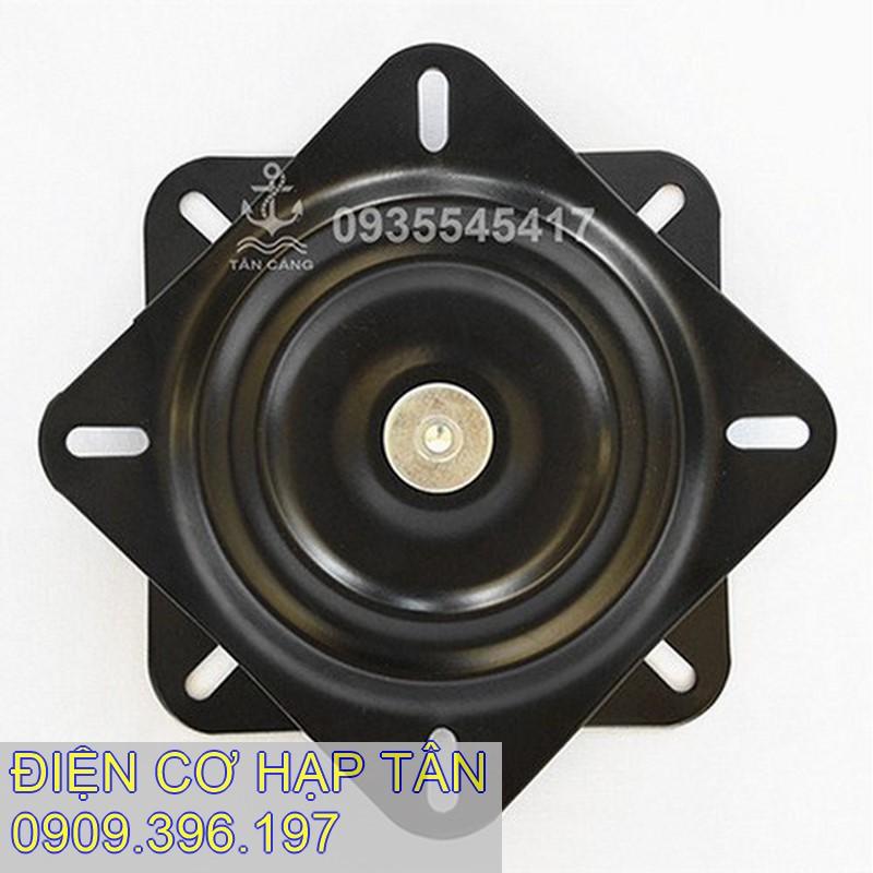 MÂM XOAY 160, 200MM   CHO NGÀNH MỘC