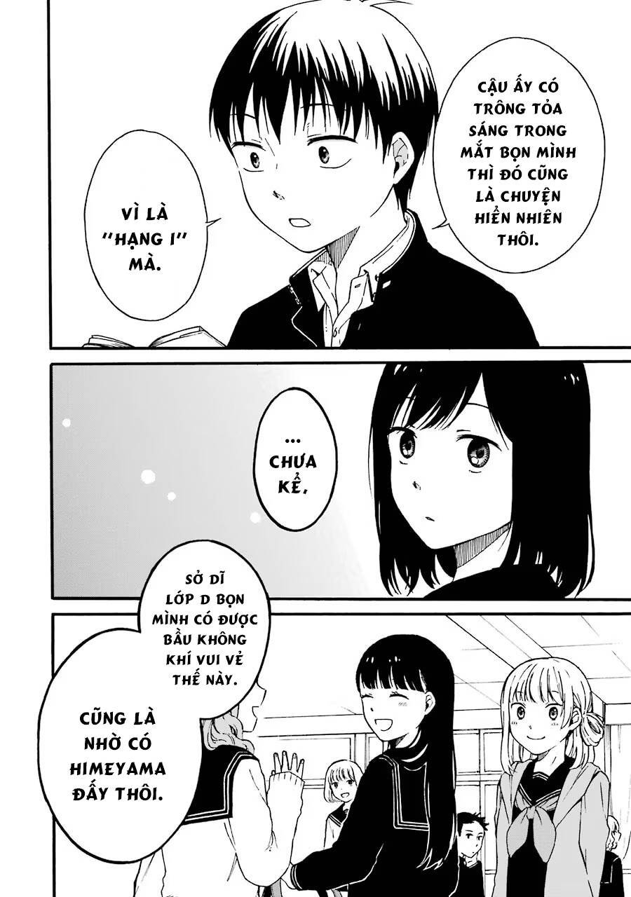 di thư trên bàn chapter 1 10