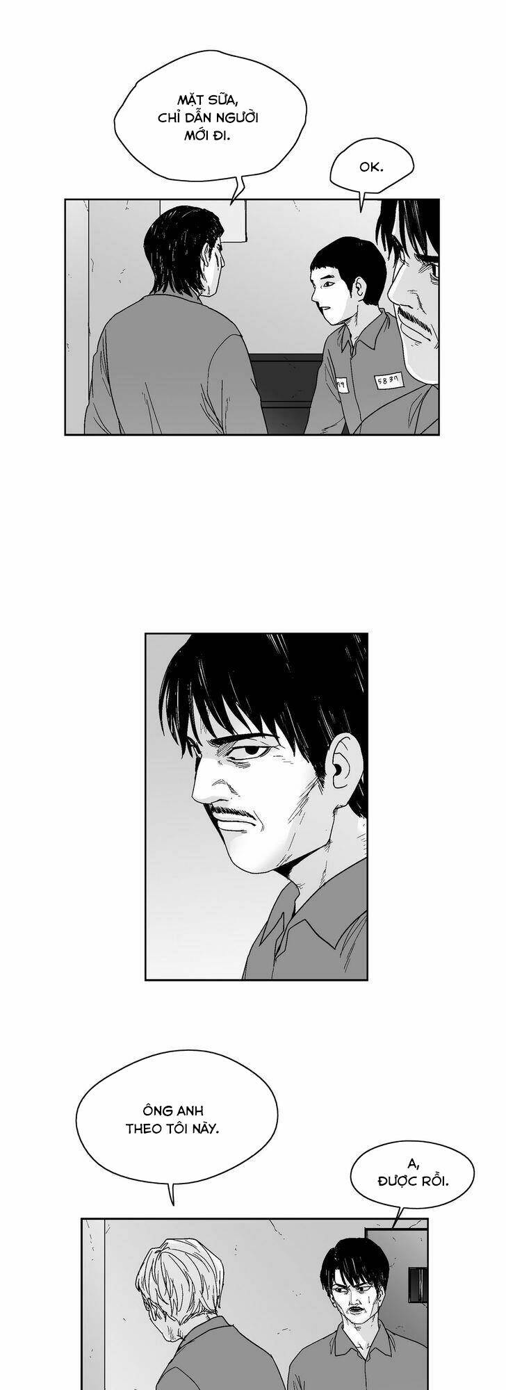 bạo lực học đường chapter 62 7