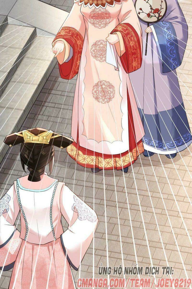 quận chúa vững vàng, thiết lập nhân vật không thể vỡ chapter 25 40