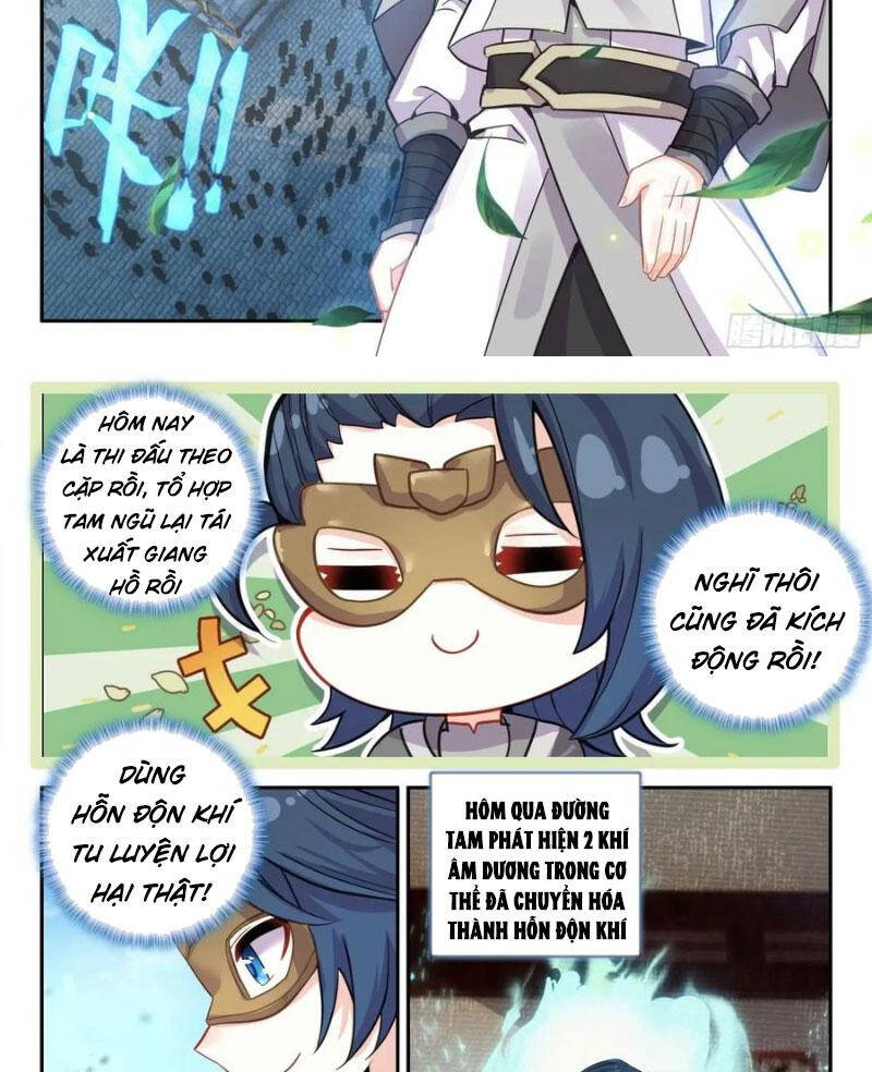 đấu la đại lục 5 - đường tam trùng sinh chapter 184 2