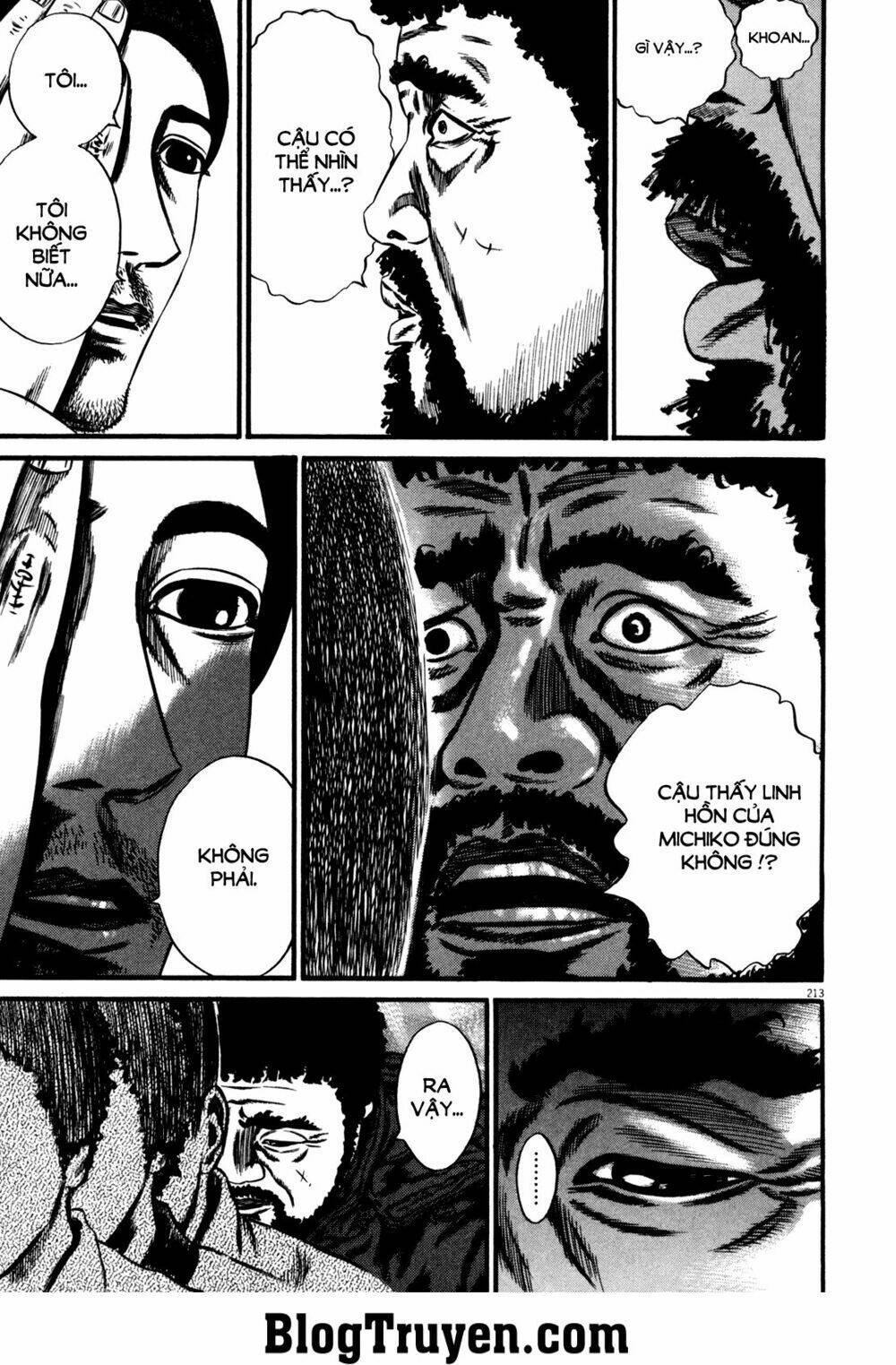 homunculus chapter 138 7