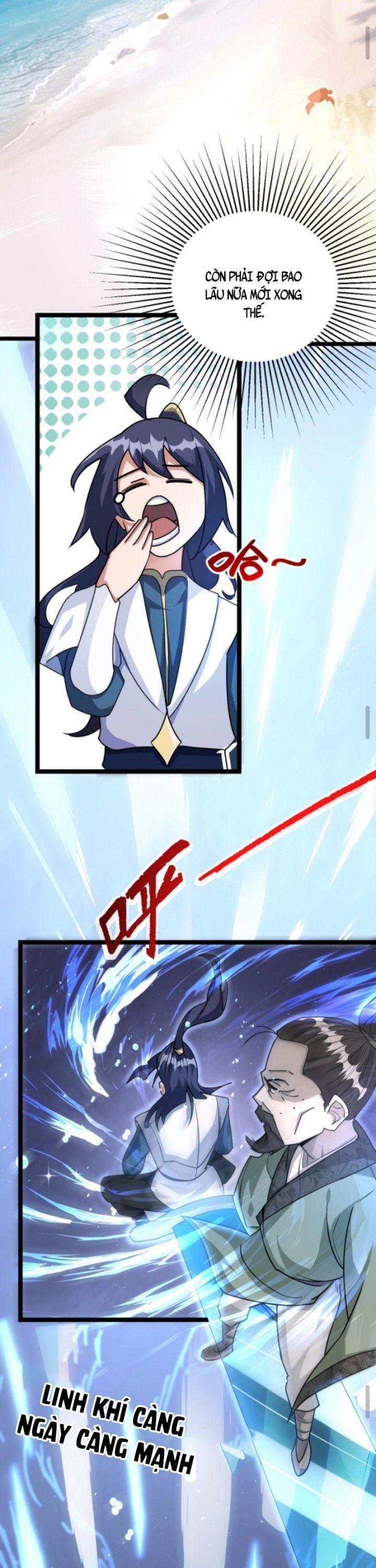 ta bắt đầu vô địch từ kẻ thất bại! chapter 4 13