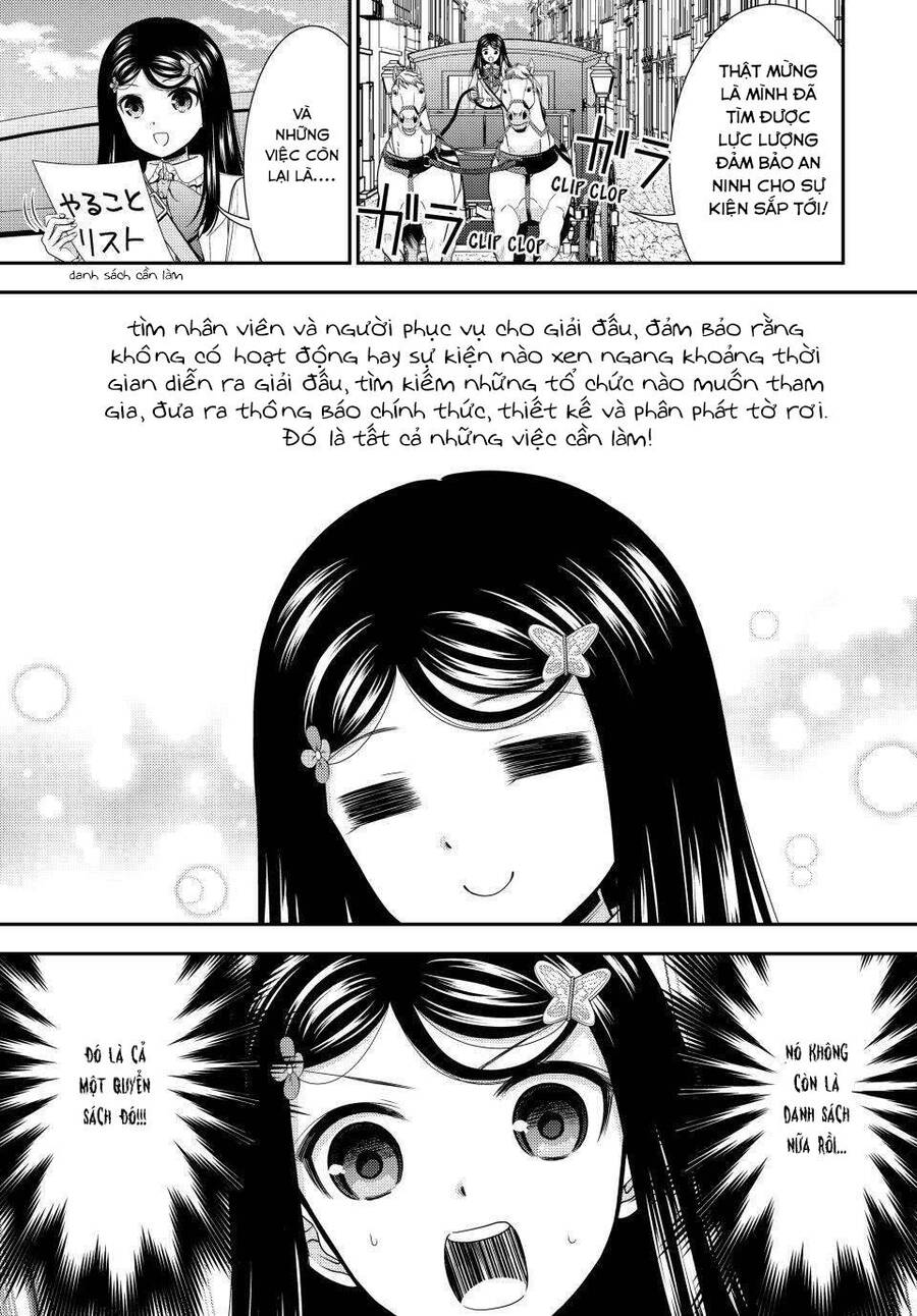 tiết kiệm 80.000 vàng ở thế giới khác cho tuổi già của tôi chapter 85 1