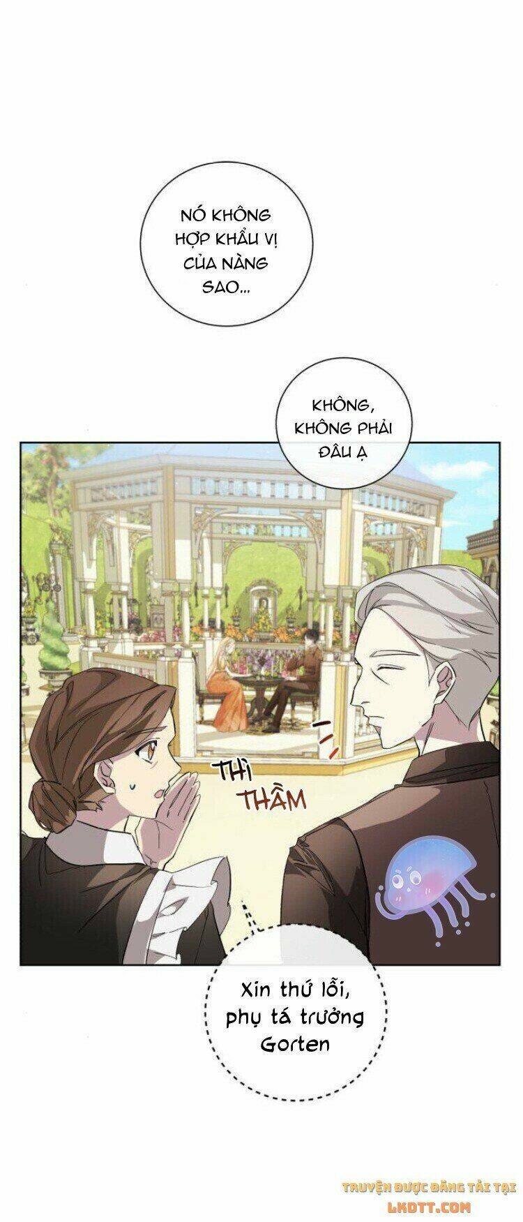 ta đã từng mong nàng biến mất chapter 25 55