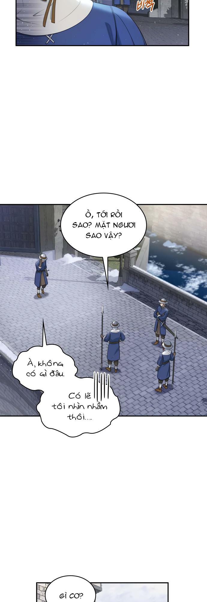 'di vật' melvin để lại chapter 4 19