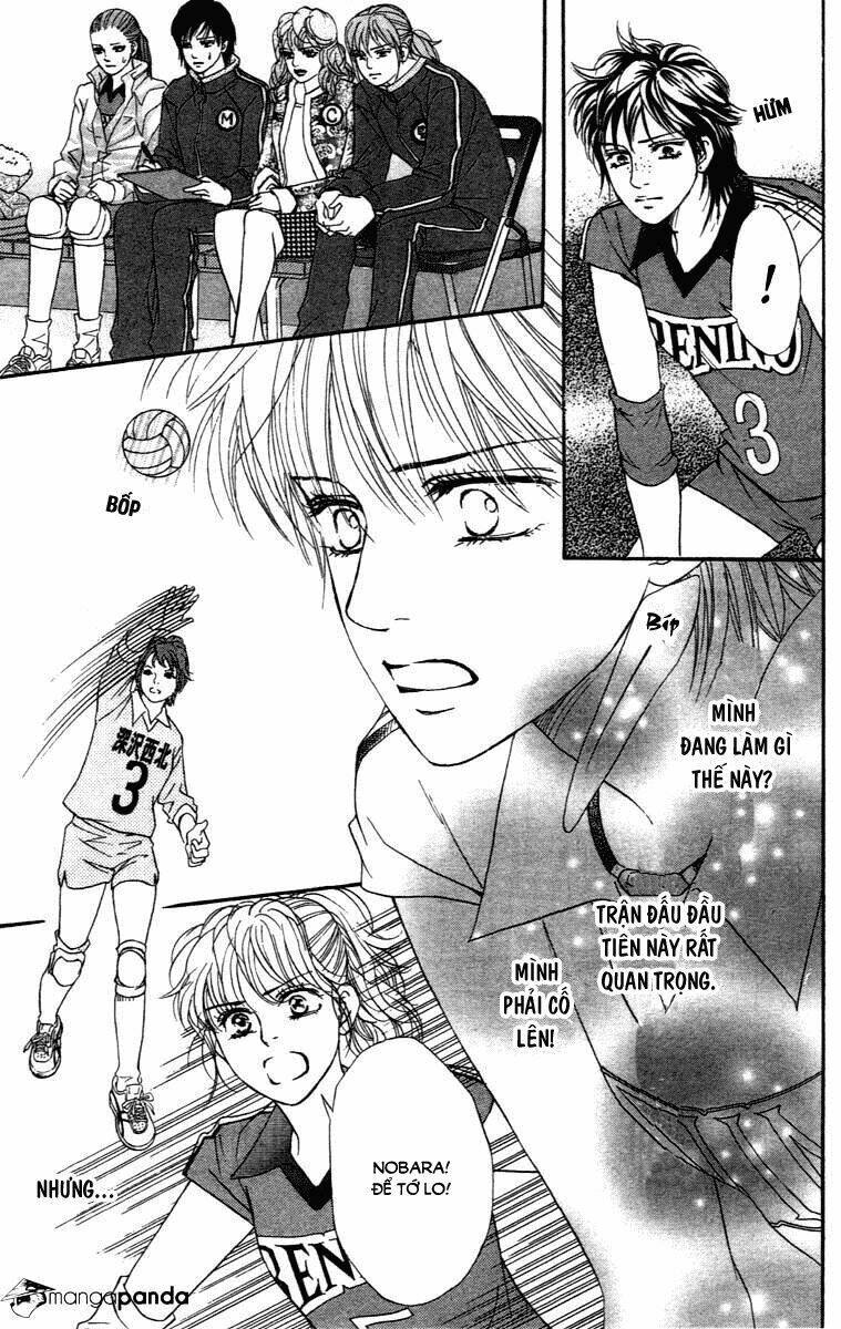 xứng danh anh hùng chapter 73 44