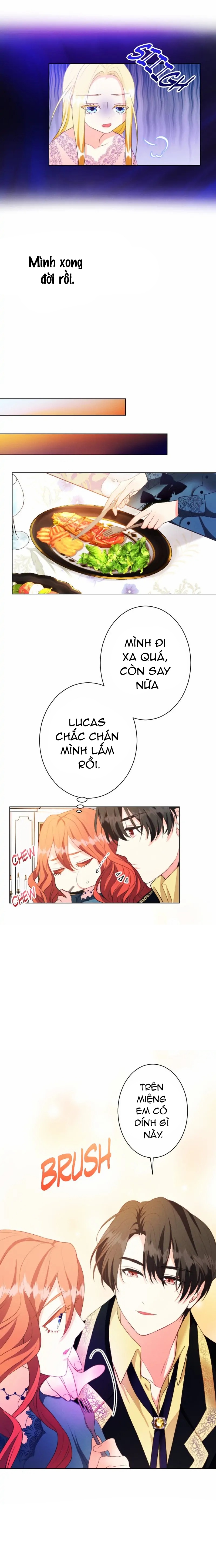 bản hợp đồng bí mật chapter 10.1 10