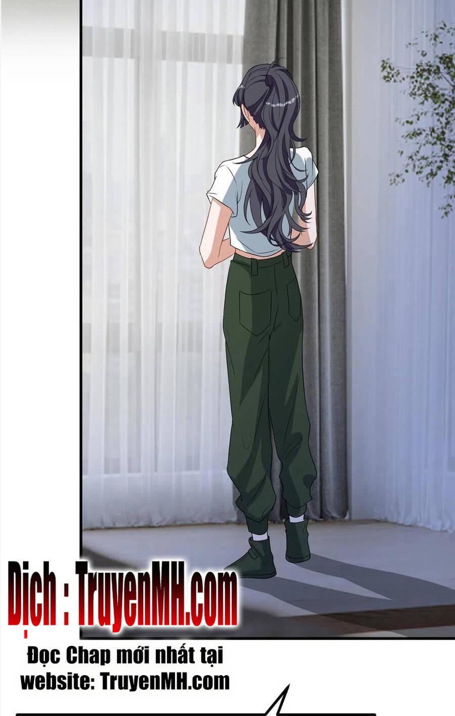 thí hôn lão công, cần giúp sức chapter 618 9