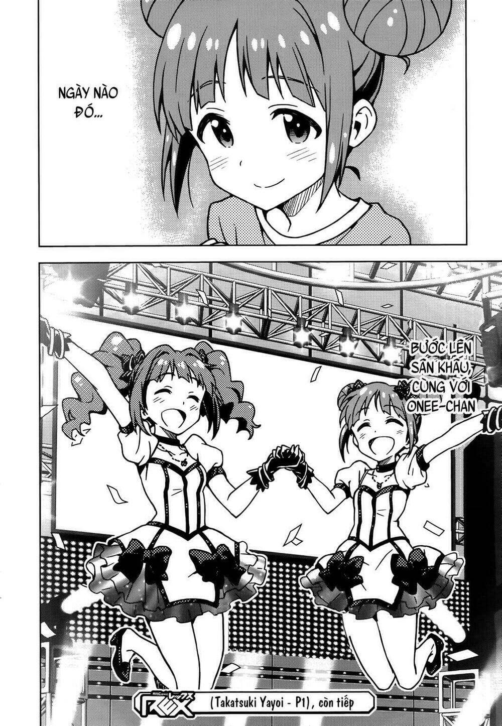 the idolm@ster (mana) chapter 11 31
