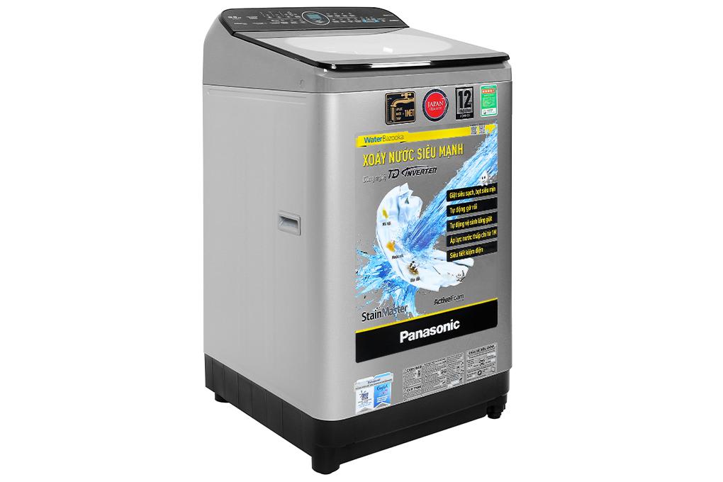 Máy giặt Panasonic Inverter 9.5kg NA-FD95X1LRV - Hàng chính hãng - Giao hàng toàn quốc