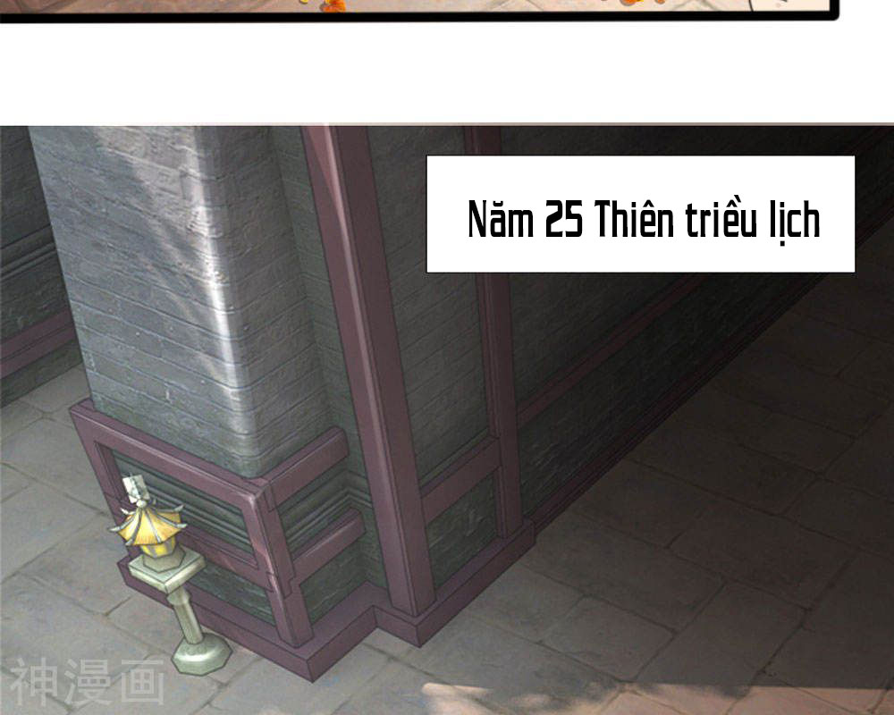 cô nương xấu xí của trẫm chapter 44 14