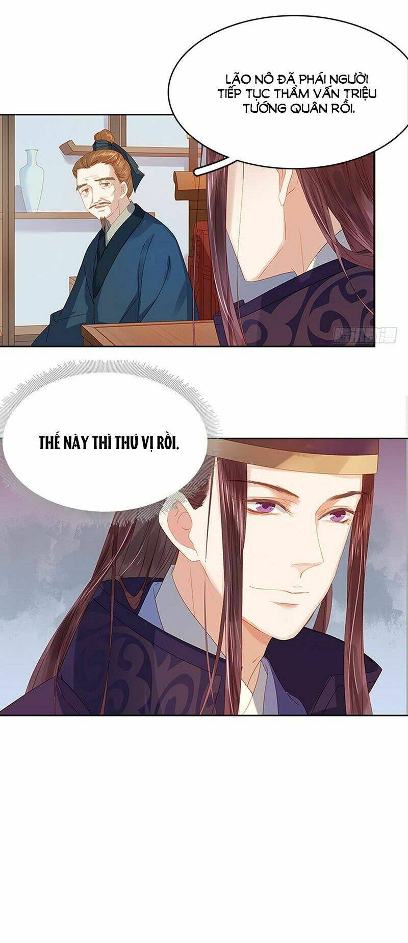 xuân khuê bí lục: xưởng công thái liêu nhân chapter 27 3
