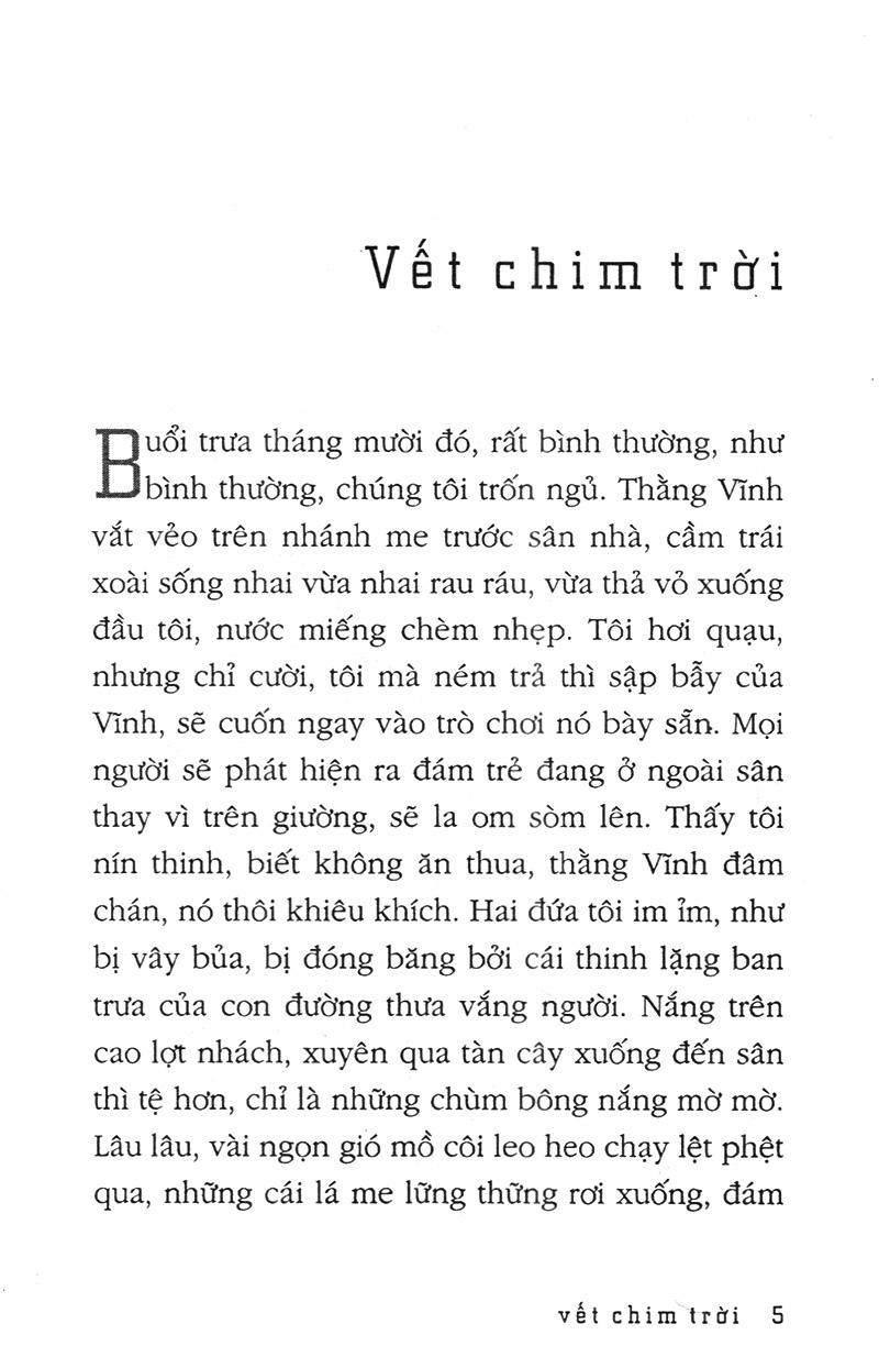 Gió Lẻ Và 9 Câu Chuyện Khác (Tái Bản 2022)