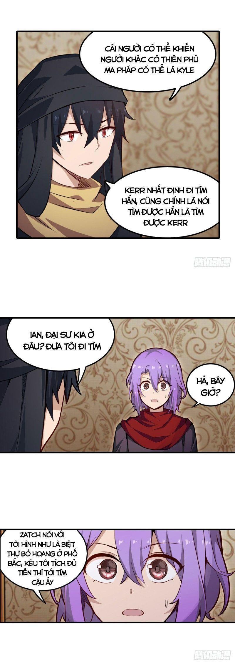 vô hạn sứ đồ và 12 nữ chiến binh chapter 149 12